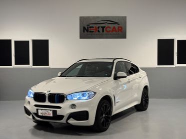 Bmw X6 Xdrive30d Msport! TETTO! PELLE! FULL!