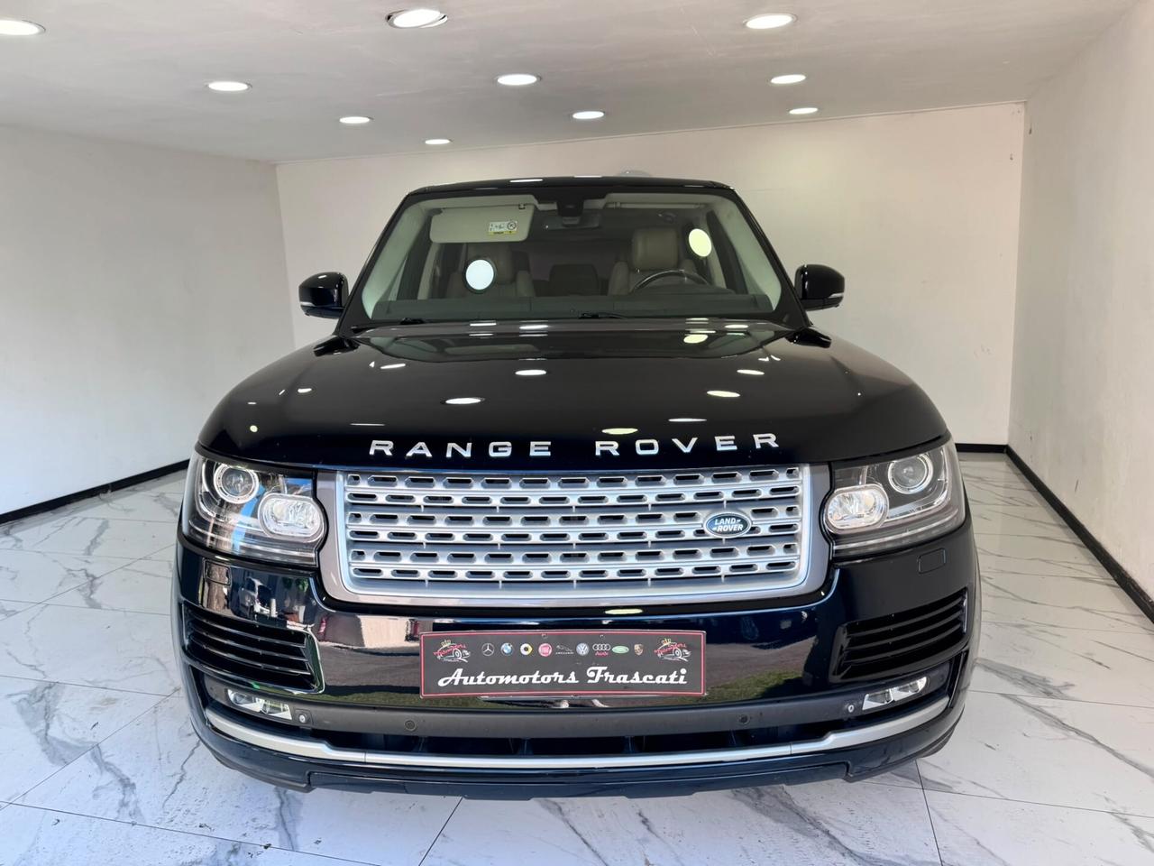 Land Rover Range 3.0 -MOTORE NUOVO-TDV6 Vogue