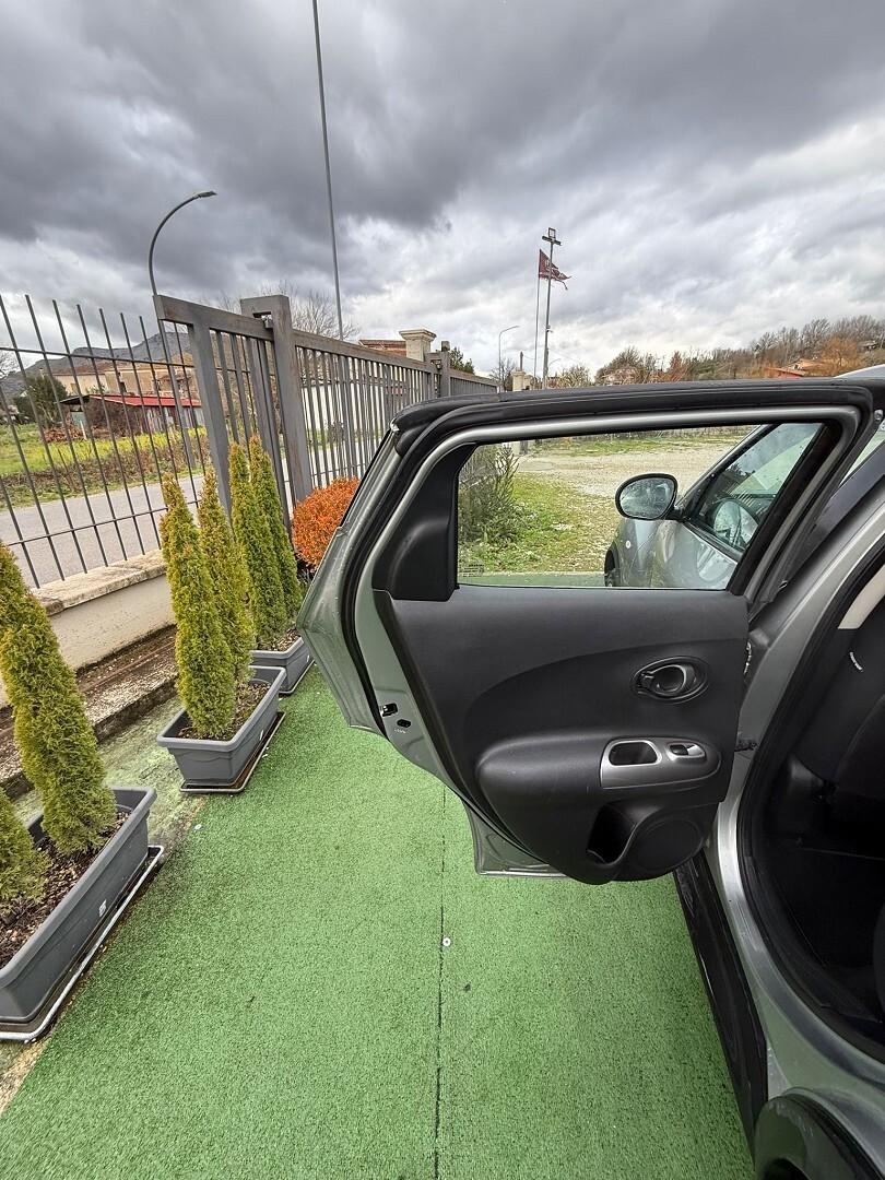 NISSAN JUKE 1" SERIE