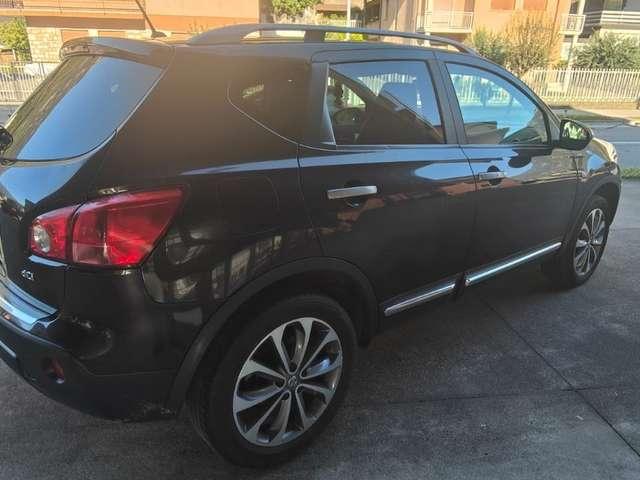 Nissan Qashqai 2.0 dci 4x4. CINGHIA DISTRIBUZIONE CAMBIATA