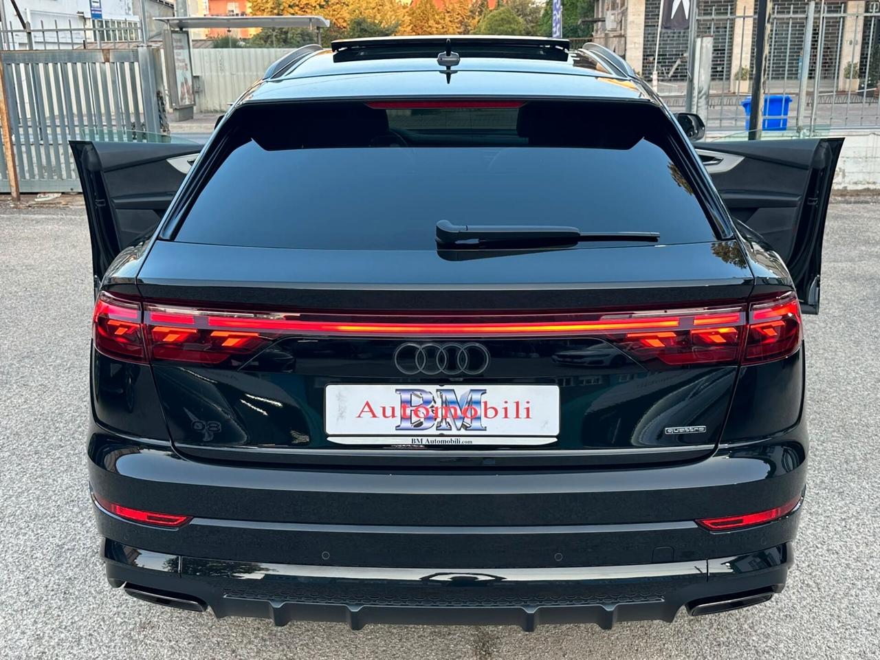 AUDI Q8 S-LINE QUATTRO 286 CV