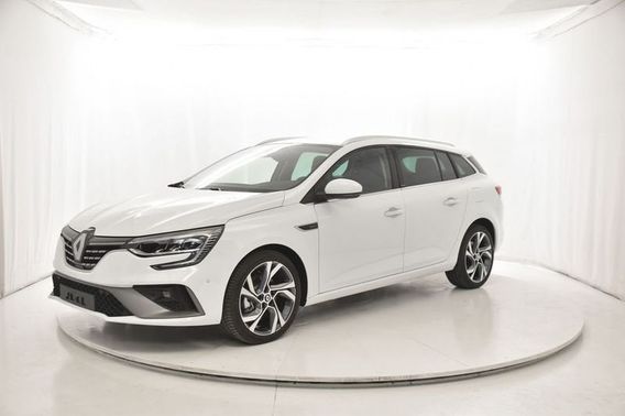 Renault Mégane Sporter Plug-in Hybrid E-TECH 160 CV R.S. Line , KM0
