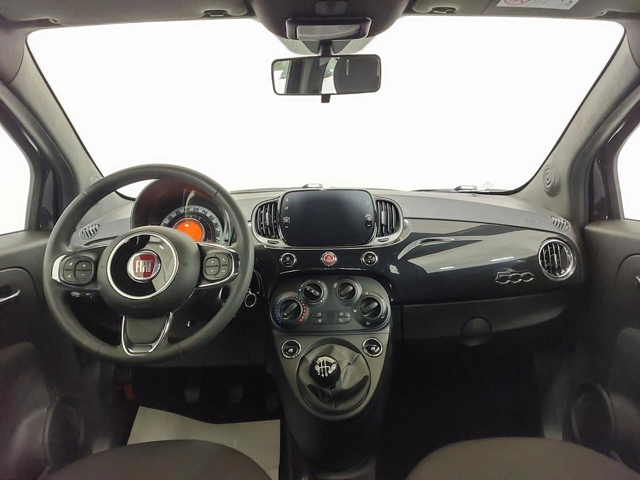 FIAT 500 (2015-2024) 500 1.0 Hybrid