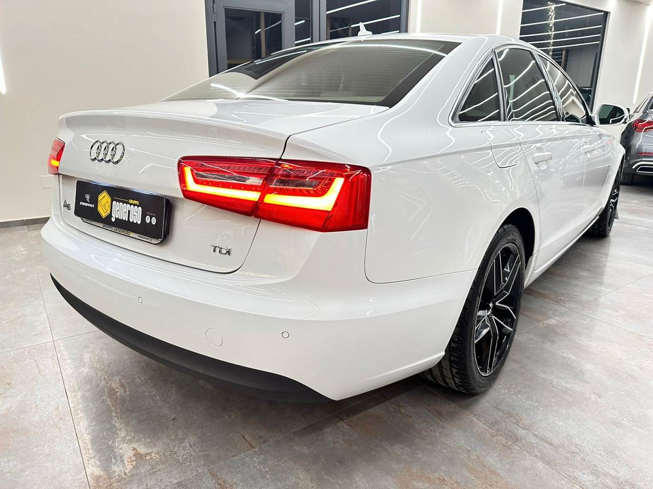 Audi A6 2.0 TDI 177 CV Multitronic 2012