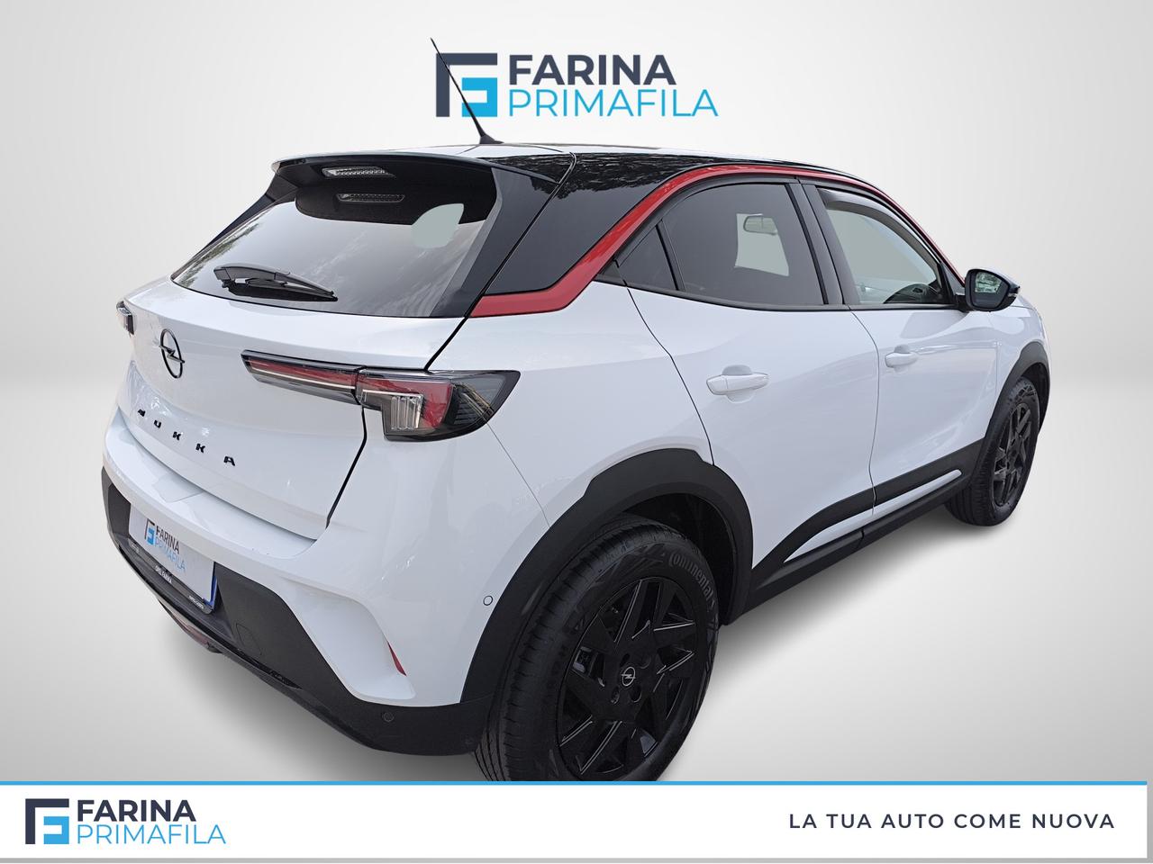 OPEL Mokka II 2020 - Mokka 1.2 t GS s&s 100cv
