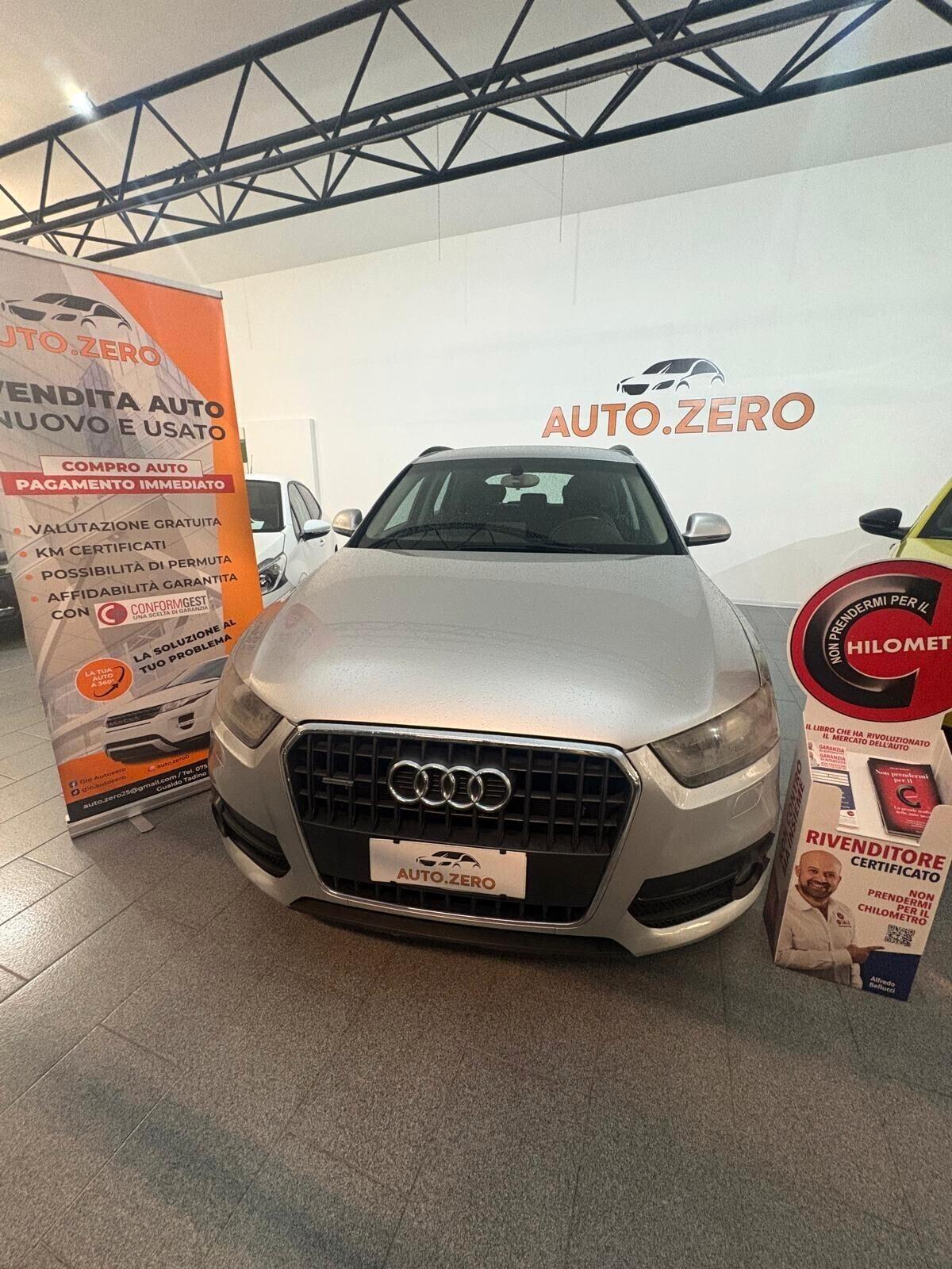 Audi Q3 2.0 TDI
