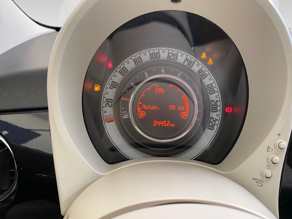 Fiat 500 1.0 FireFly Hybrid Dolcevita - PROMO