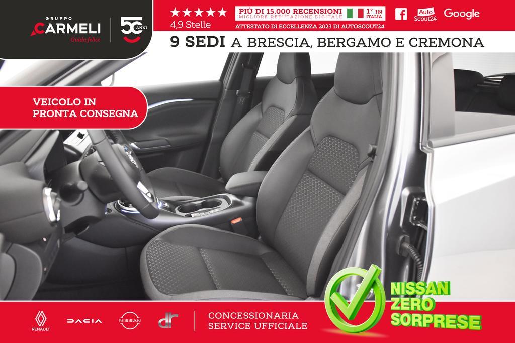 Nissan Juke 1.0 DIG-T N-Design