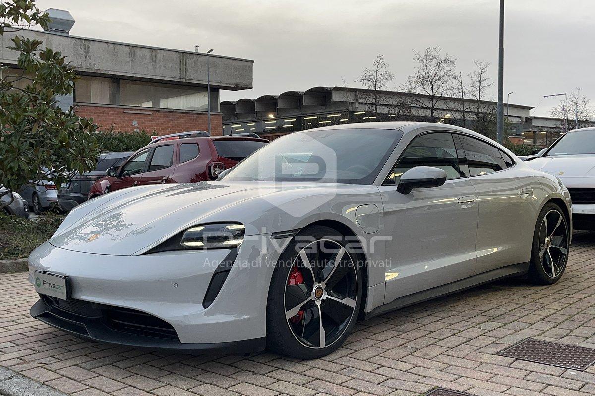 PORSCHE Taycan 4S