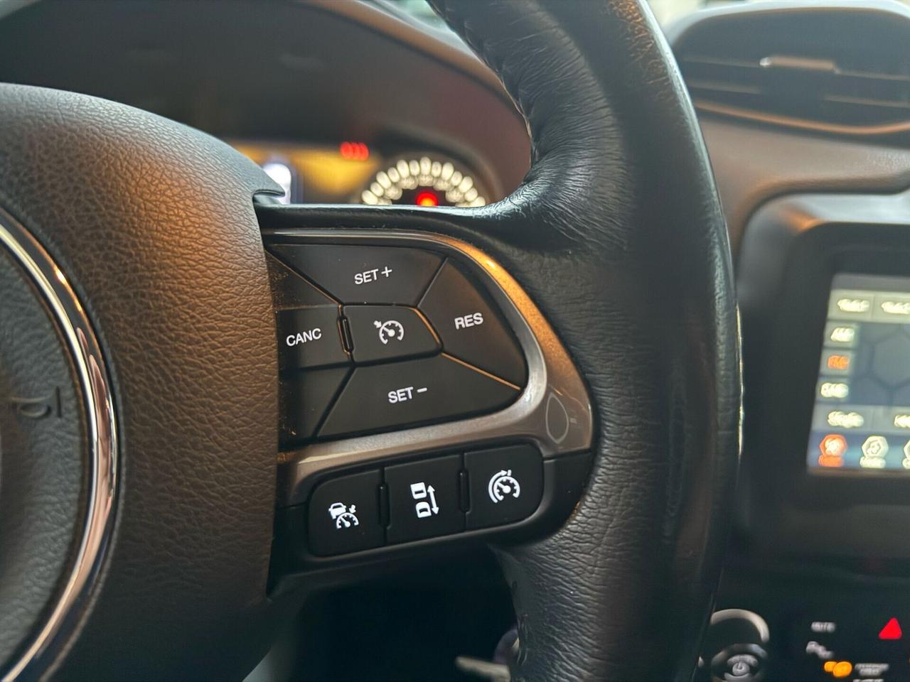 Jeep Renegade 2.0 Mjt 140CV 4WD Active Drive Limited
