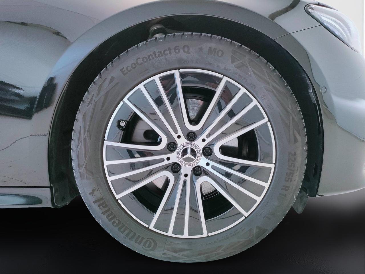 Mercedes-Benz Classe E- W214 Berlina - E 200 d Advanced auto