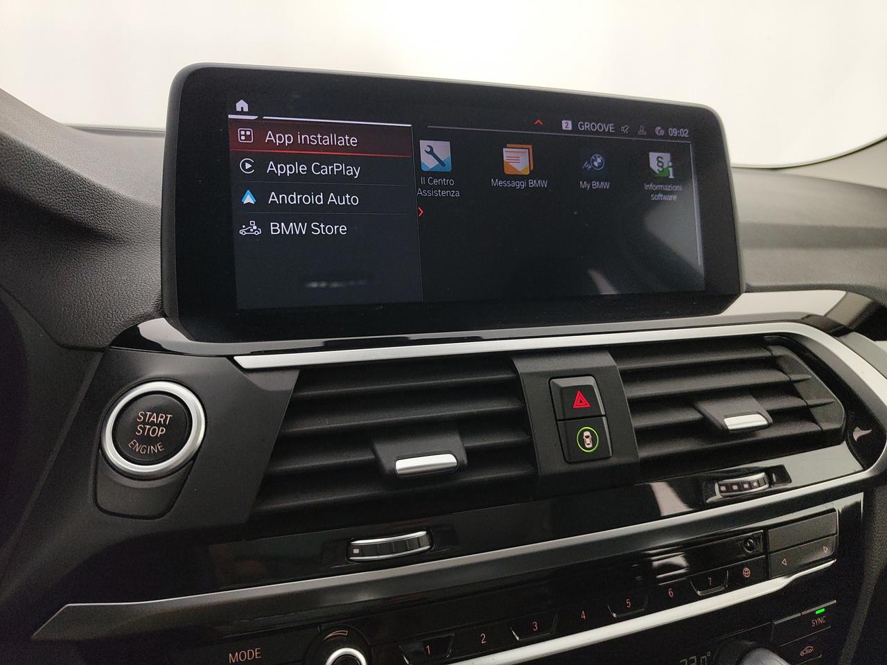 BMW X3 xdrive20d mhev 48V xLine auto