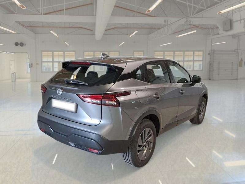 NISSAN QASHQAI 1.3 MHEV 158 CV BUSINESS XTRONIC CROSSOVER