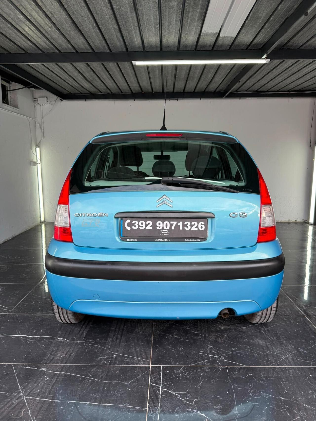 Citroen C3 1.1 airdream Gold by Pinko