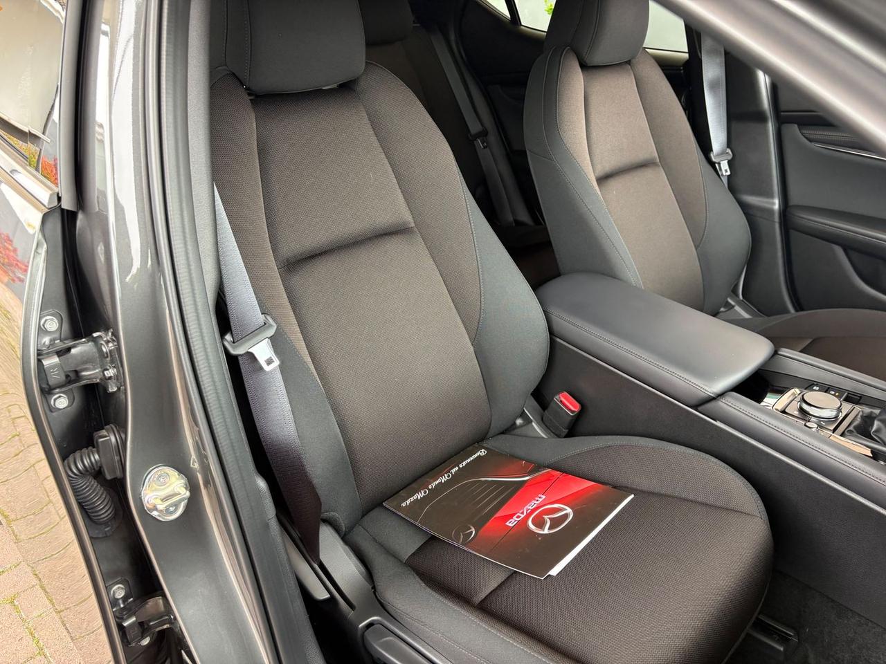 Mazda 3 Exclusive Line 2.0 E-SkyActiv-G MHE #10370