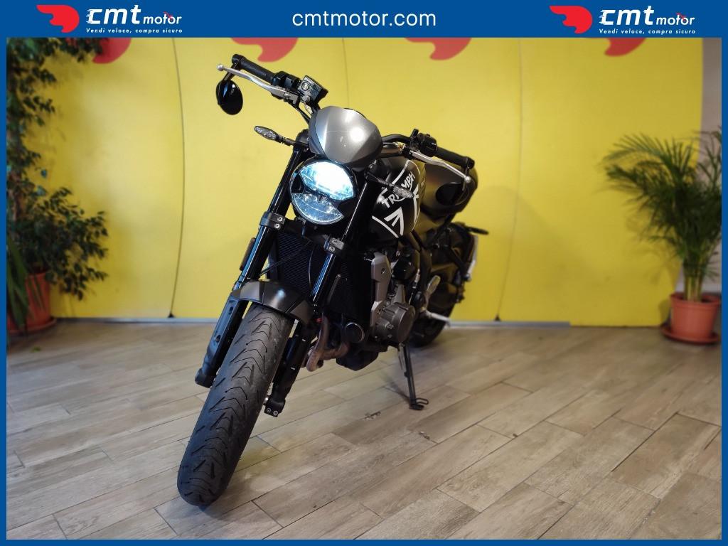 Triumph Trident 660 - 2023
