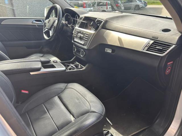 MERCEDES-BENZ GL 350 d 4Matic Premium