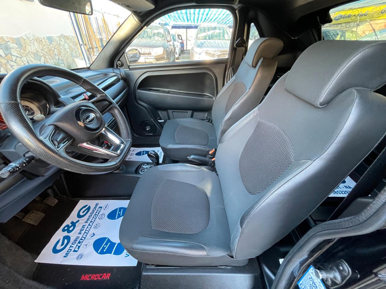 Microcar Dué 6 Young D&L