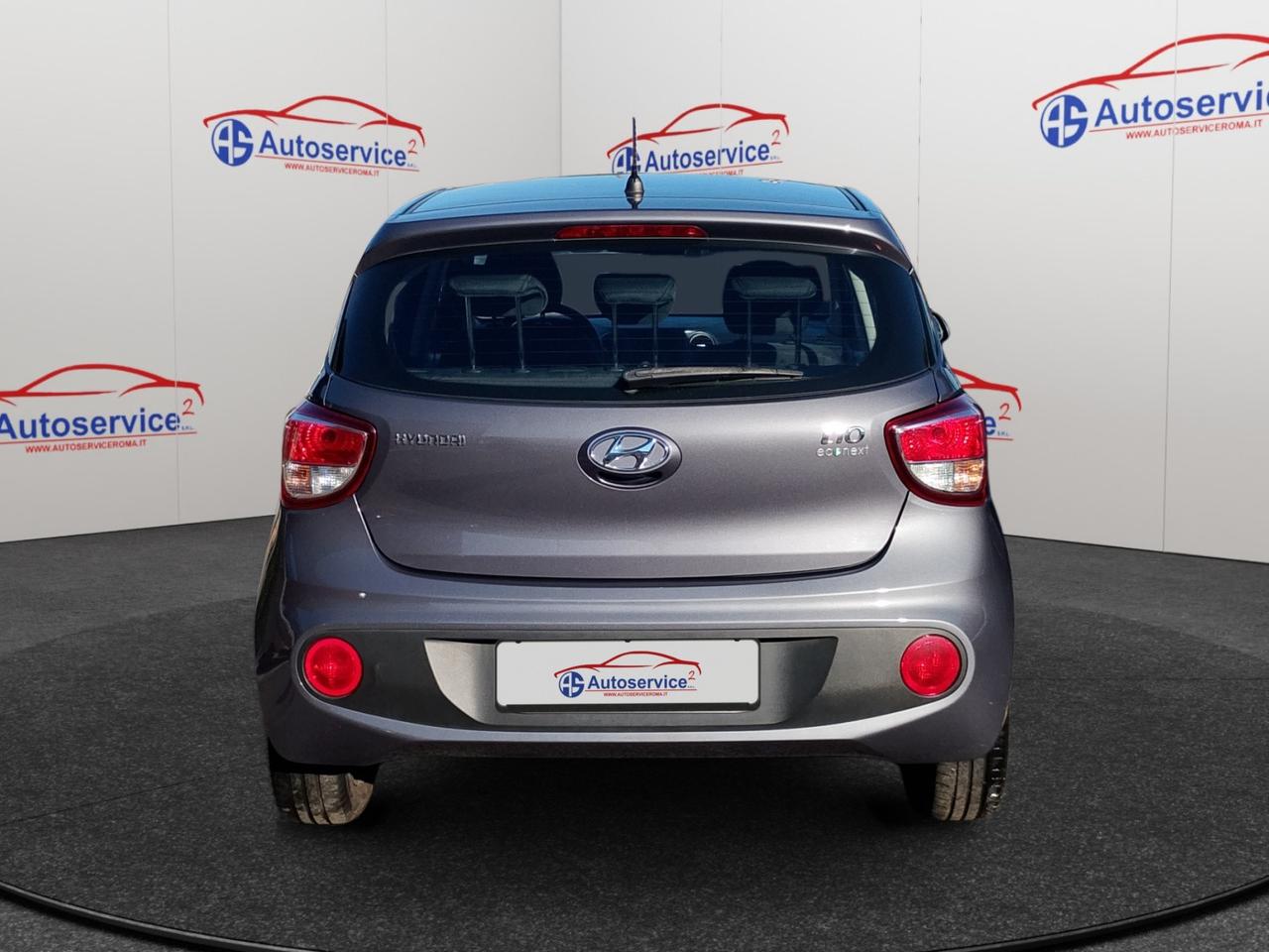 Hyundai i10 1.0 Tech econext Gpl my19