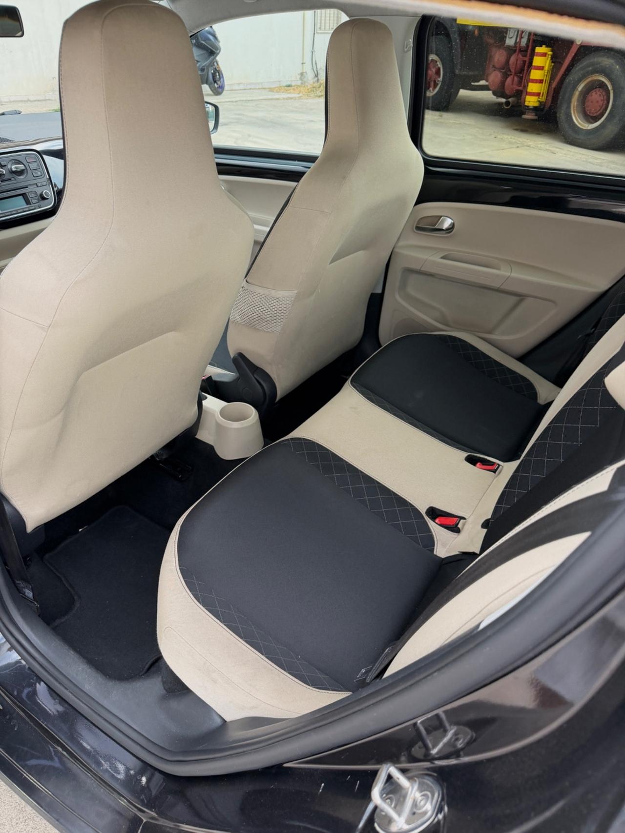 Skoda Citigo 1.0 60 CV 5 porte Ambition
