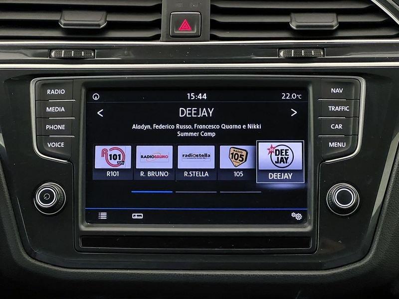 Volkswagen Tiguan Tiguan 1.6 tdi Business 115cv