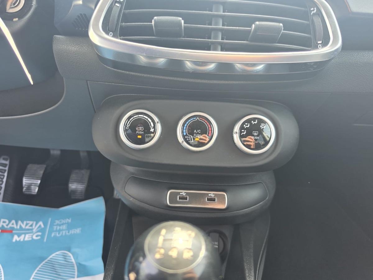 FIAT - 500 X 1.3 mjet Club 95cv