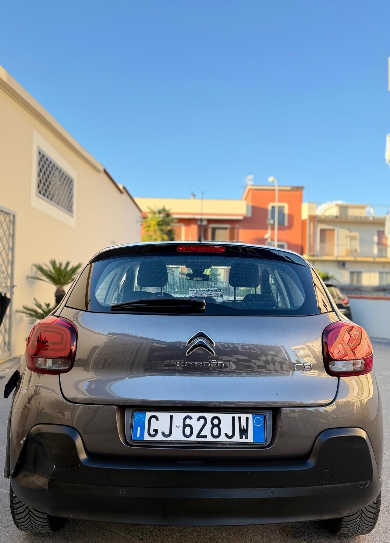 Citroen C3 1.2 Benzina Shine 83 Cv