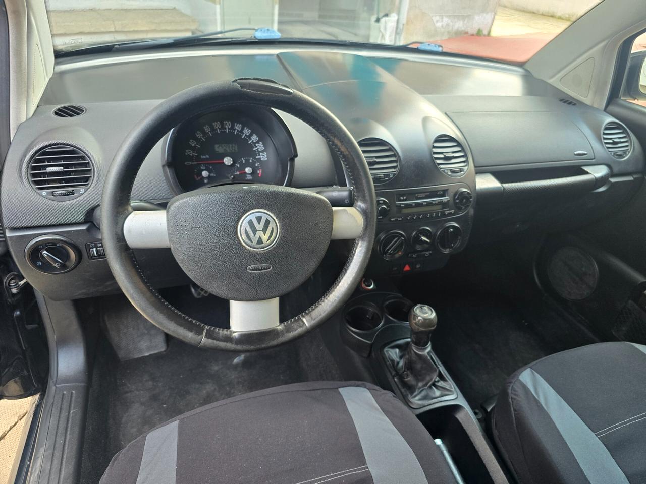 Volkswagen New Beetle 1.9 TDI 101CV