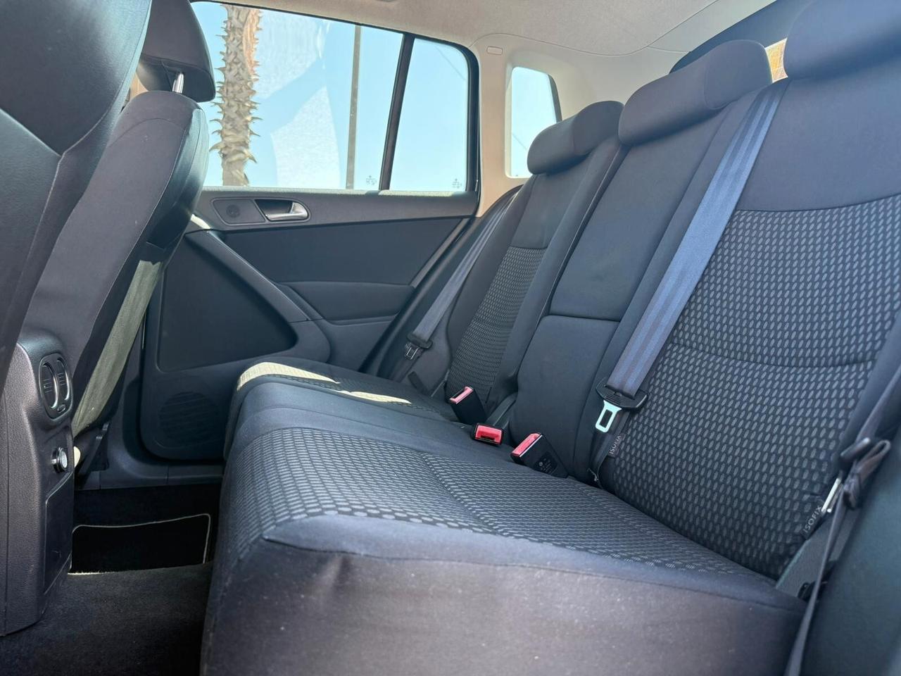 Volkswagen Tiguan 2.0 TDI 170 CV DPF 4MOTION