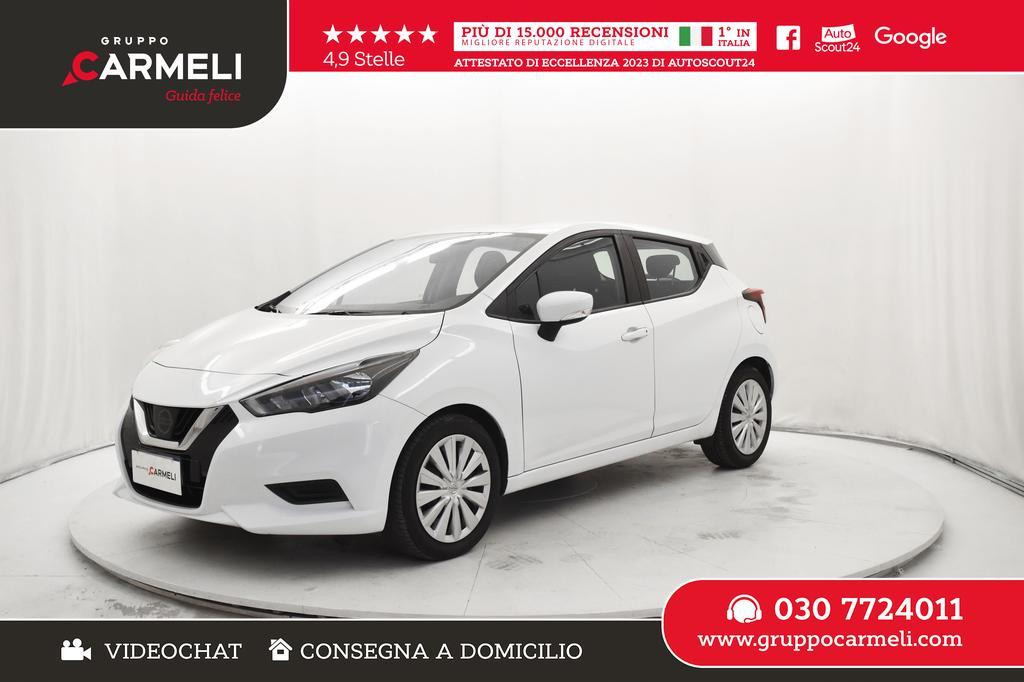 Nissan Micra 5 Porte 1.0 IG-T Acenta