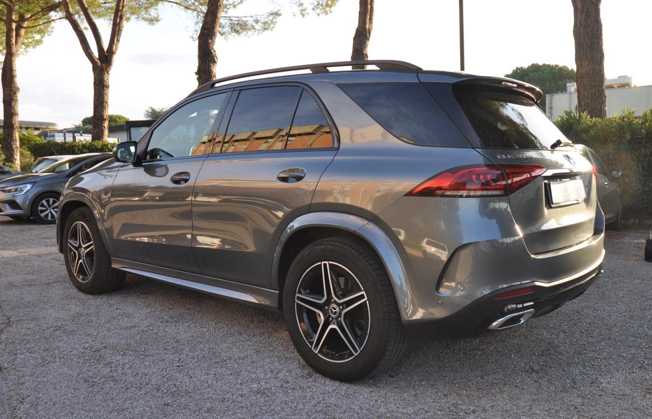 Mercedes-benz GLE 300 d 4Matic Mild Hybrid Premium Night pack + Pacchetto Assistenza alla Guida