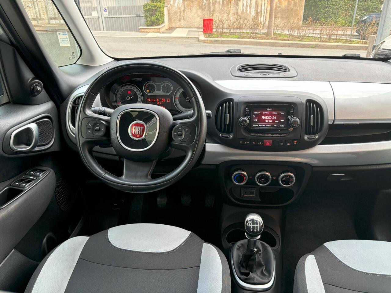 Fiat 500L Living 1.6 Multijet 105 CV Lounge