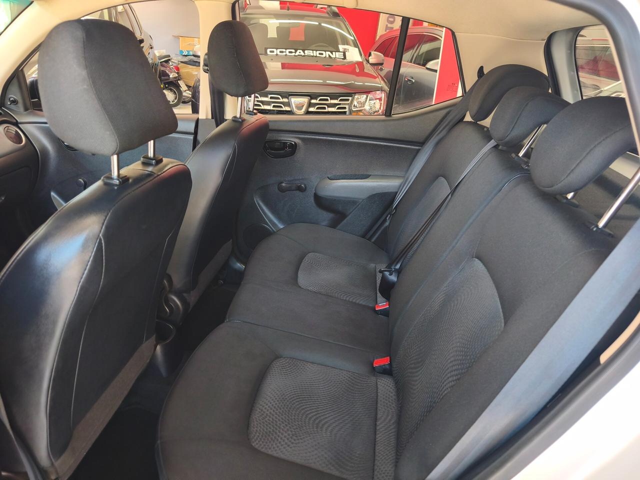 Hyundai i10 1.0 MPI Classic