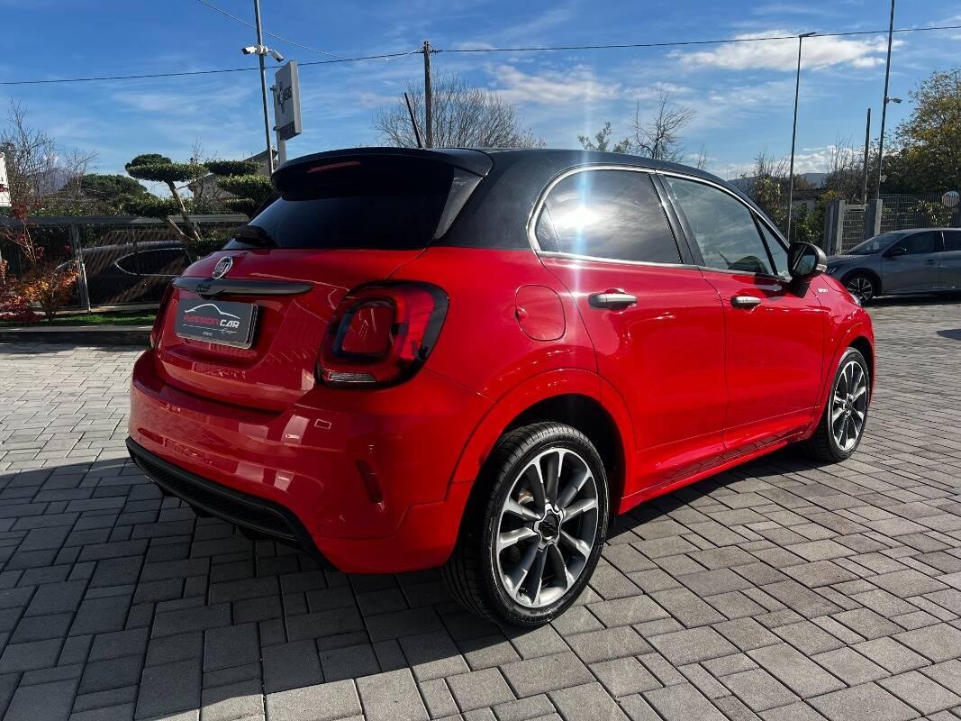 Fiat 500X 1.3 mjt Sport 95cv