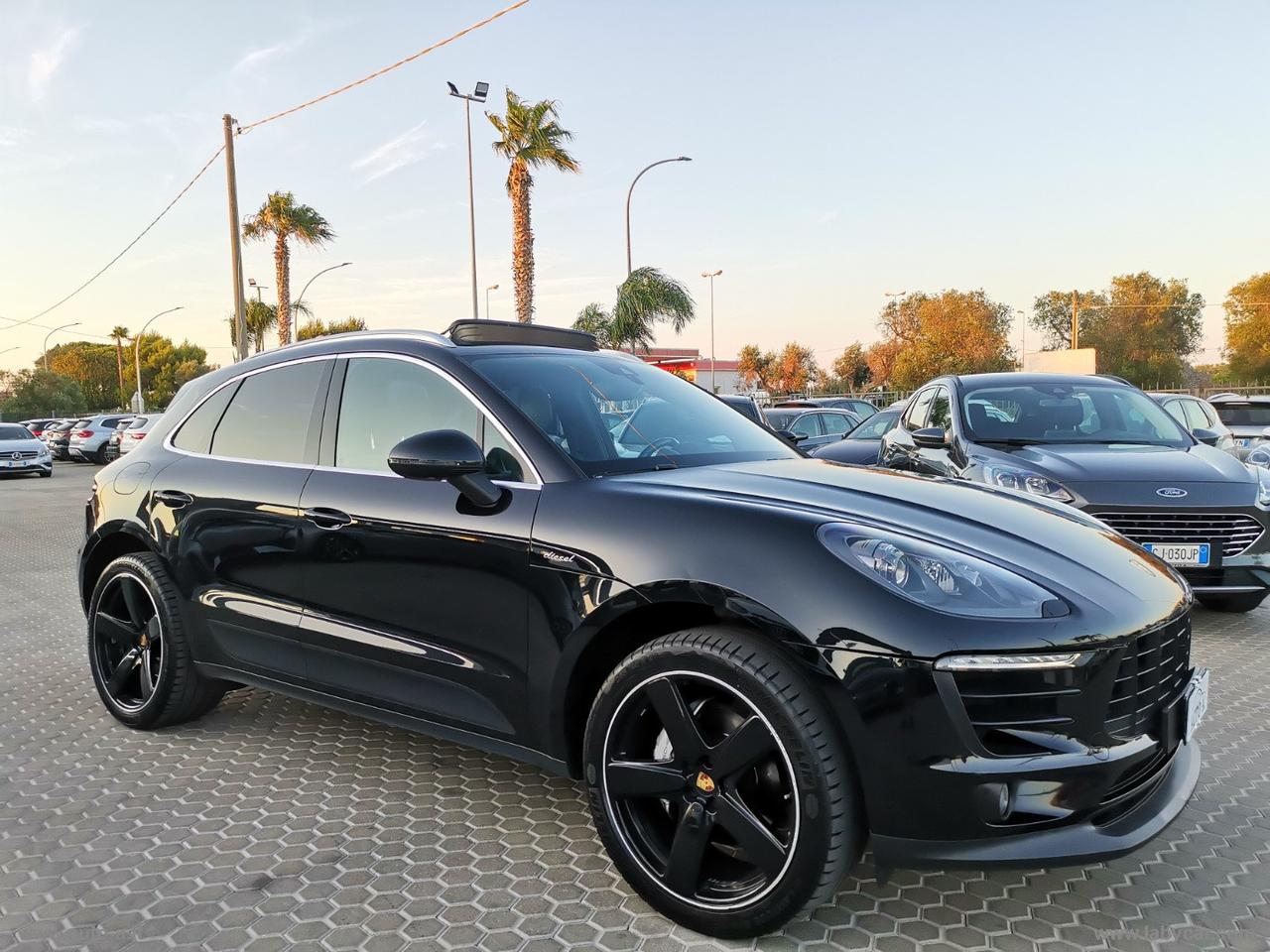 PORSCHE Macan 3.0 S Diesel