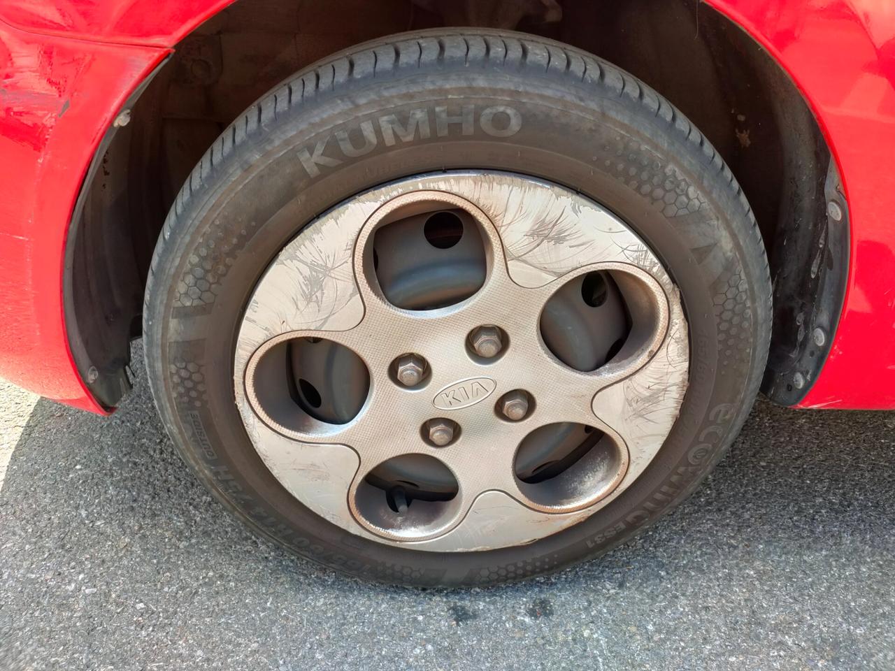 Kia Picanto 1.0 12V Life