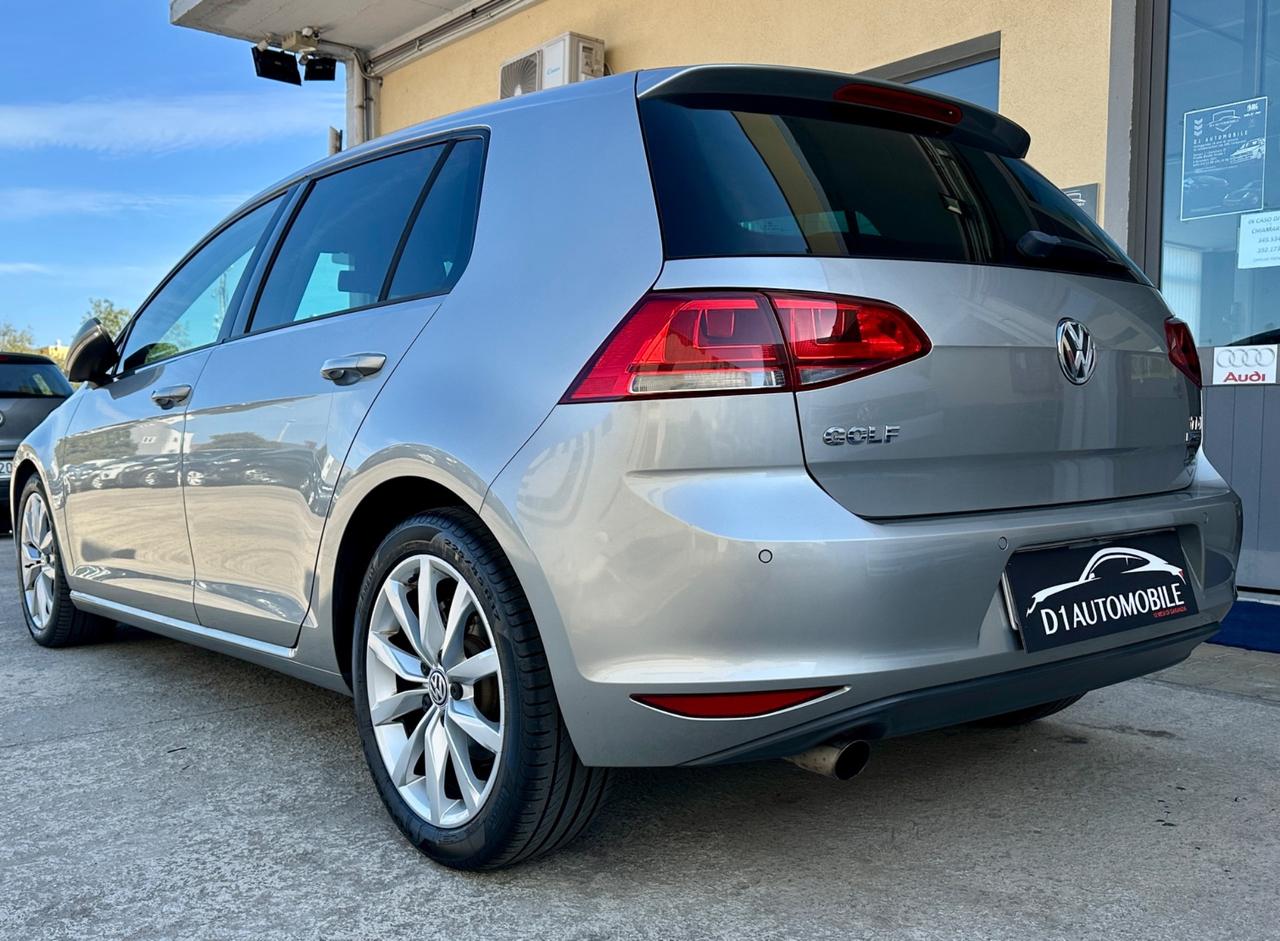Volkswagen Golf 1.6 TDI 5p. Highline BlueMotion Technology