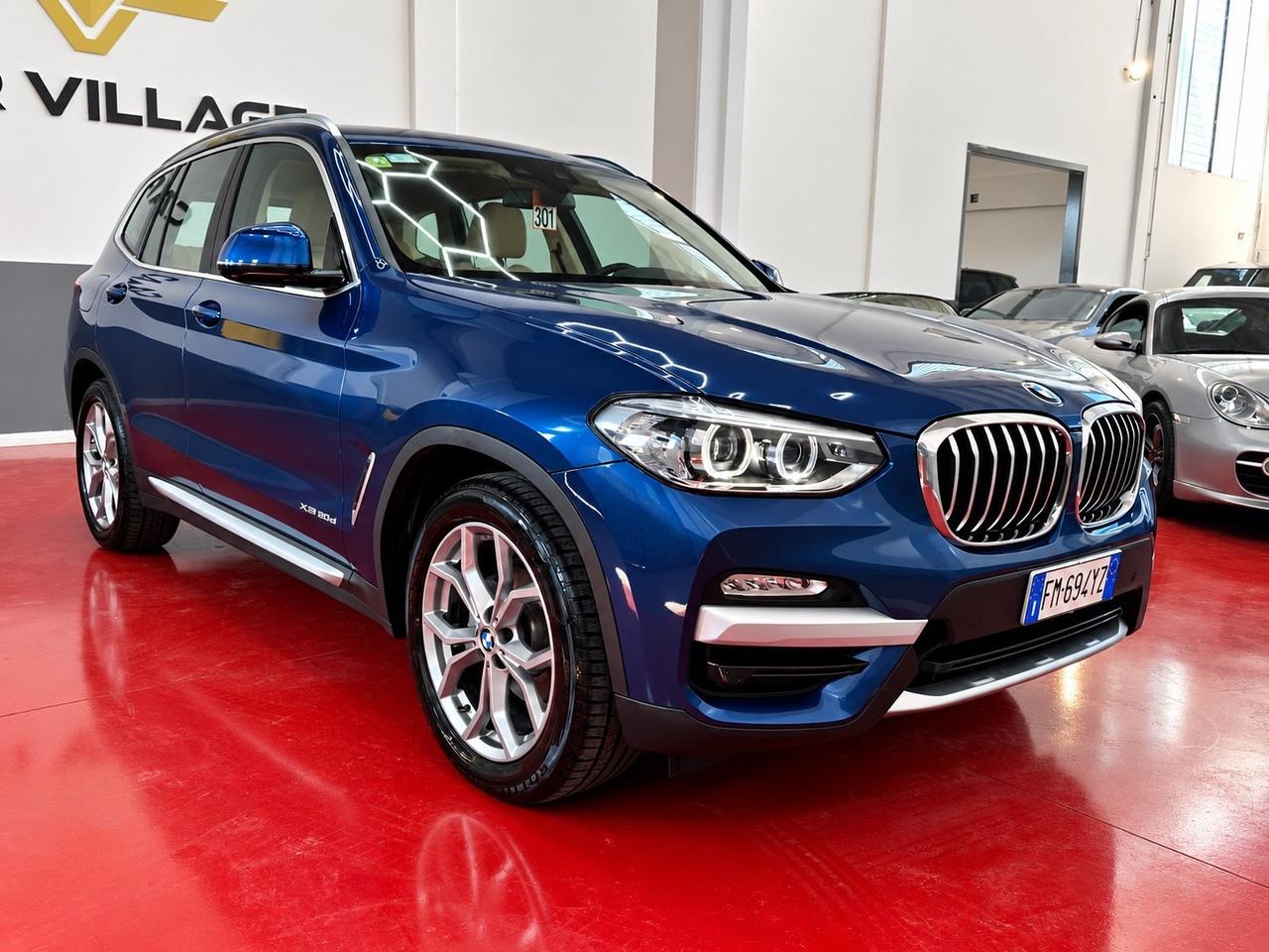 Bmw X3 xDrive20d xLine