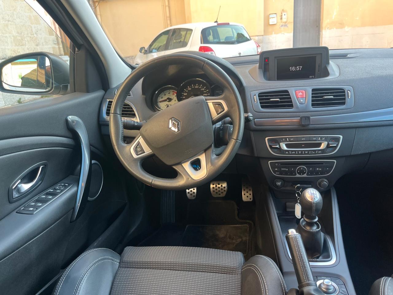 Renault Megane Mégane 1.5 dCi 110CV GT Line