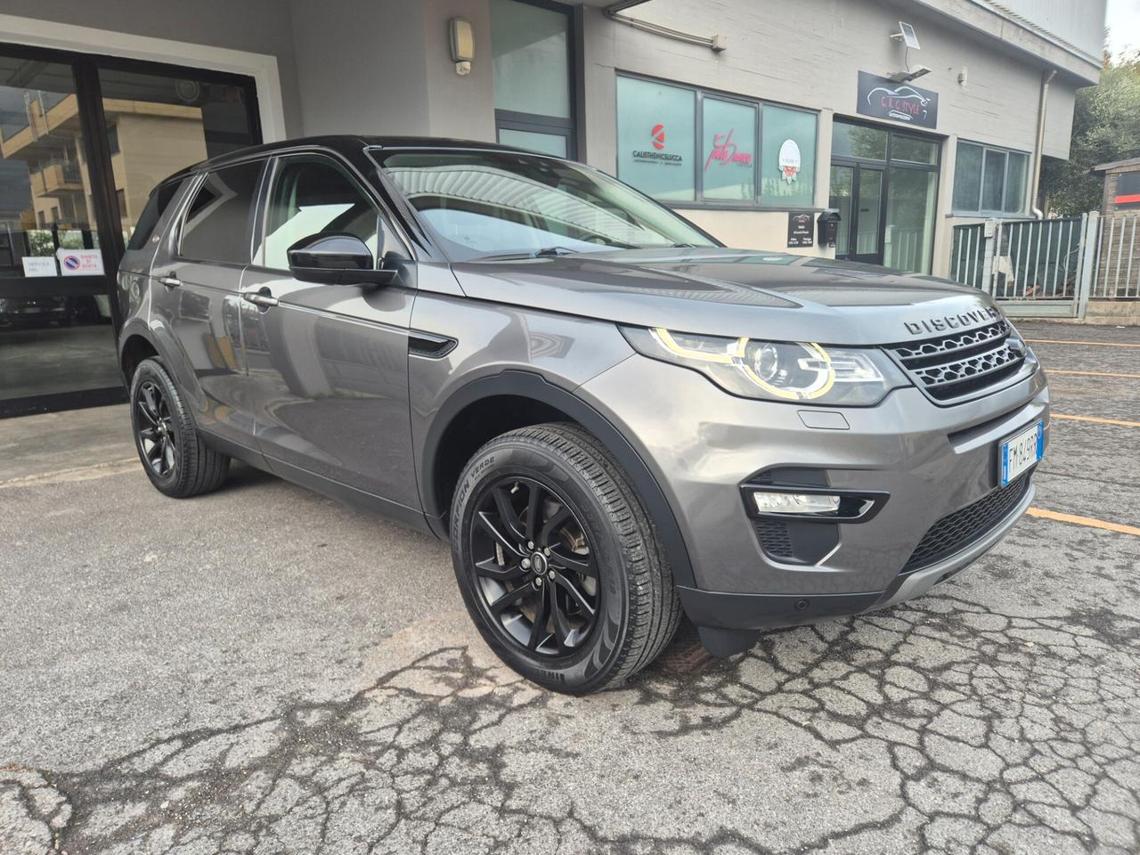 Land Rover Discovery Sport 2.0 TD4 150 CV Auto Business Ed. Premium SE