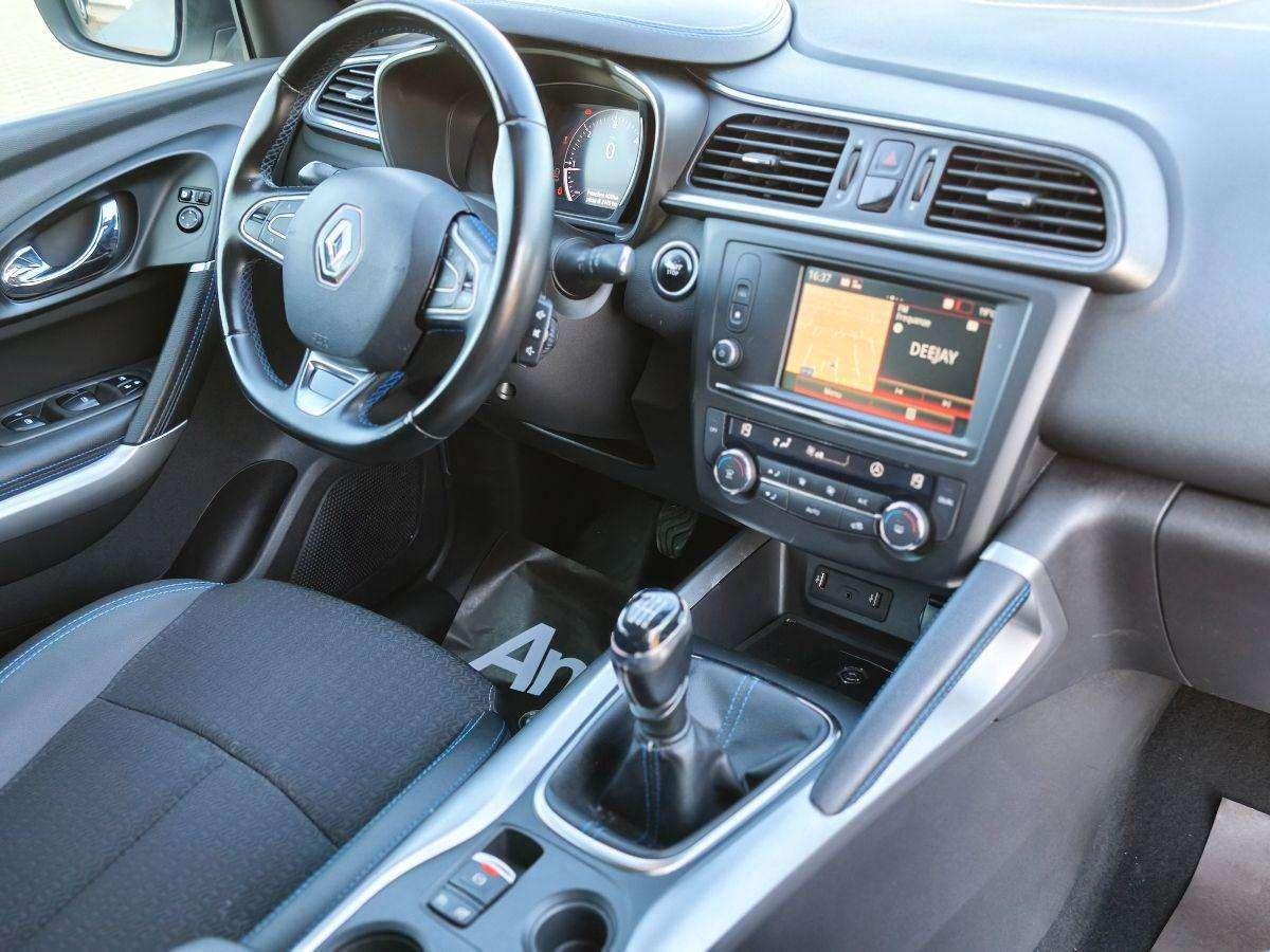 Renault Kadjar 1.5 dCi 115 CV Sport Edition2