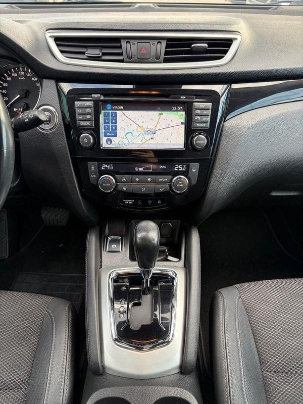 Nissan Qashqai Qashqai 1.5 dCi Tekna
