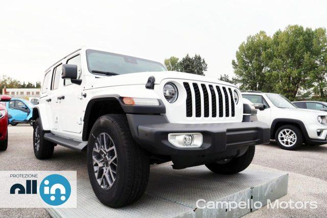JEEP Wrangler PHEV PHEV Unlimited 2.0 4xe 380cv AT8 Sahara