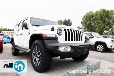 JEEP Wrangler PHEV PHEV Unlimited 2.0 4xe 380cv AT8 Sahara