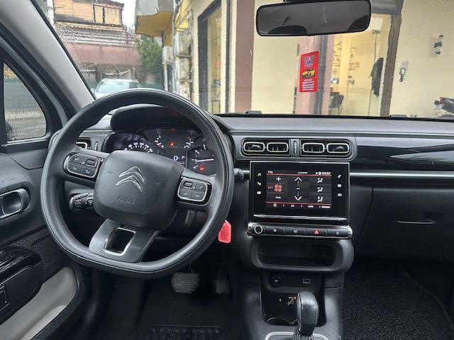 CITROEN C3 PureTech 110 S&S EAT6 Shine Pack