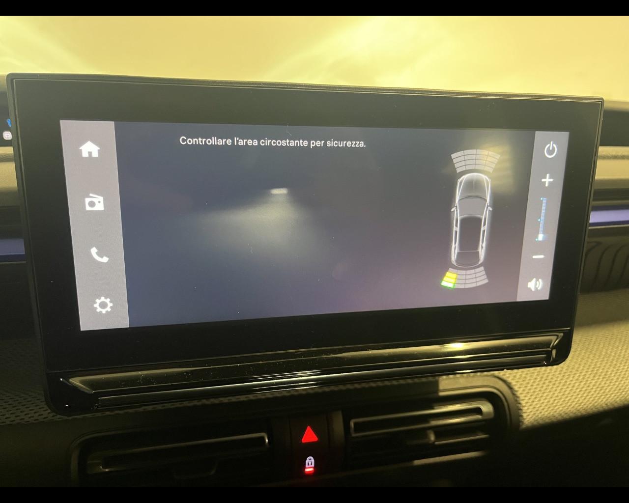 CITROEN Nuova C3 Hybrid 110cv - PLUS