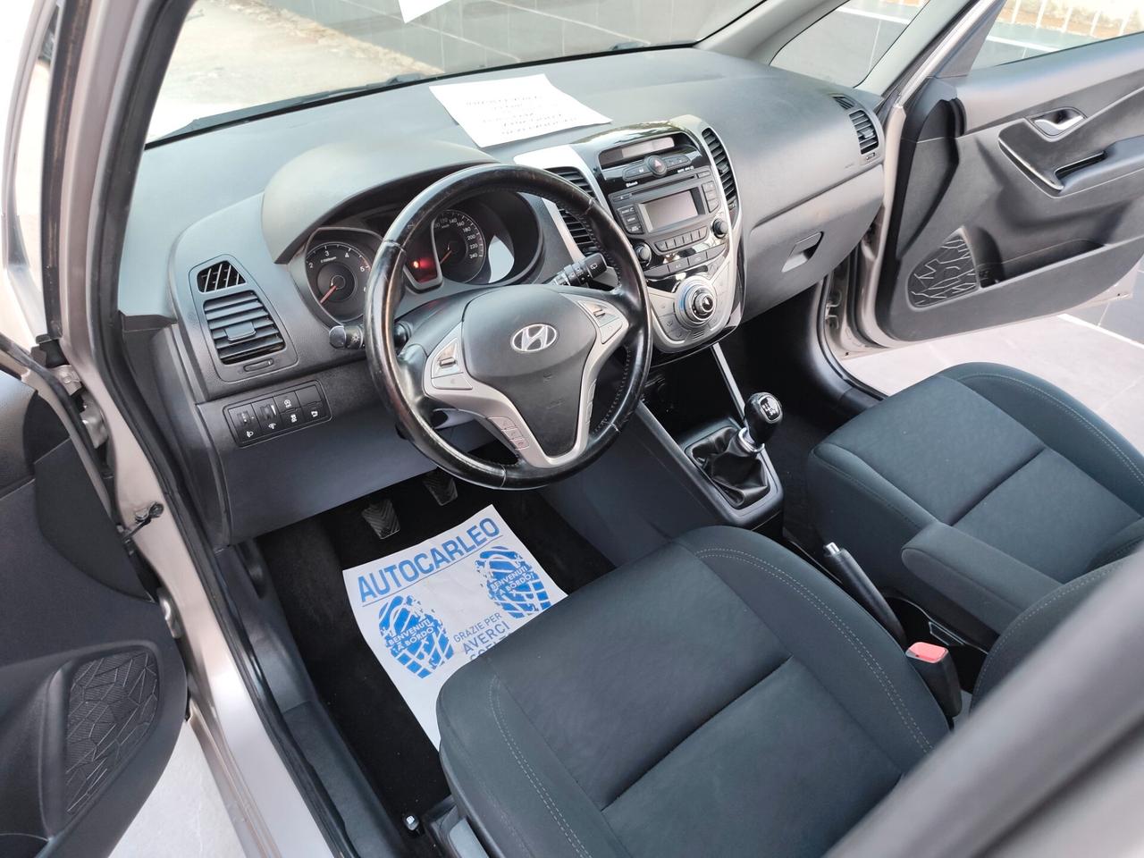 Hyundai iX20 1.4 CRDI 90 CV XPossible