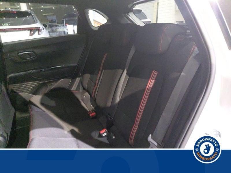 Hyundai i20 1.0 TGDI MT NLine Carbon MY25