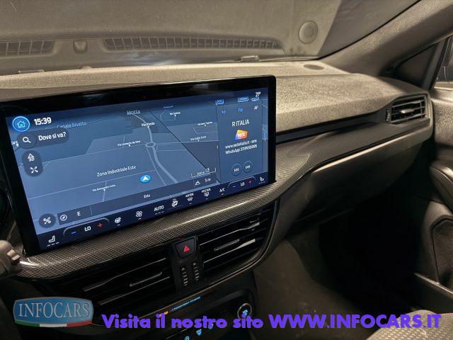 FORD Focus SW 1.0 EcoBoost 155 CV Powershift ST-line