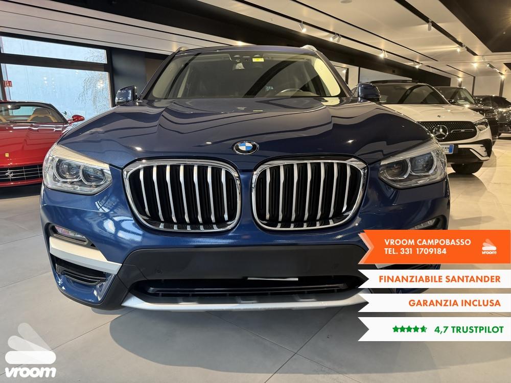 BMW X3 (G01/F97) X3 xDrive30e xLine